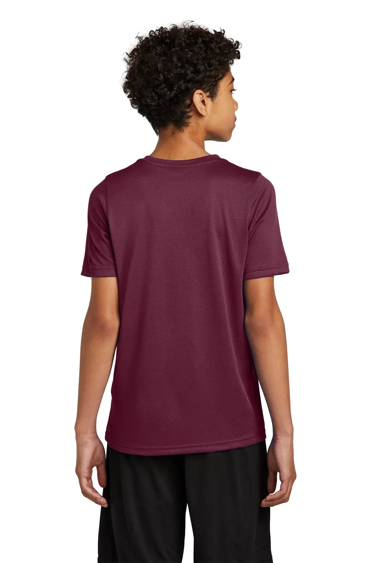 Nike Youth Swoosh Sleeve rLegend Tee #NKDX8787