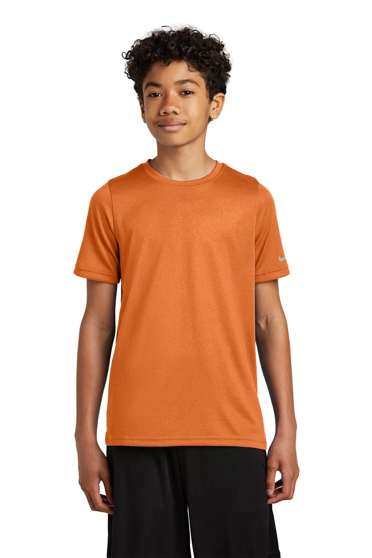 Nike Youth Swoosh Sleeve rLegend Tee #NKDX8787