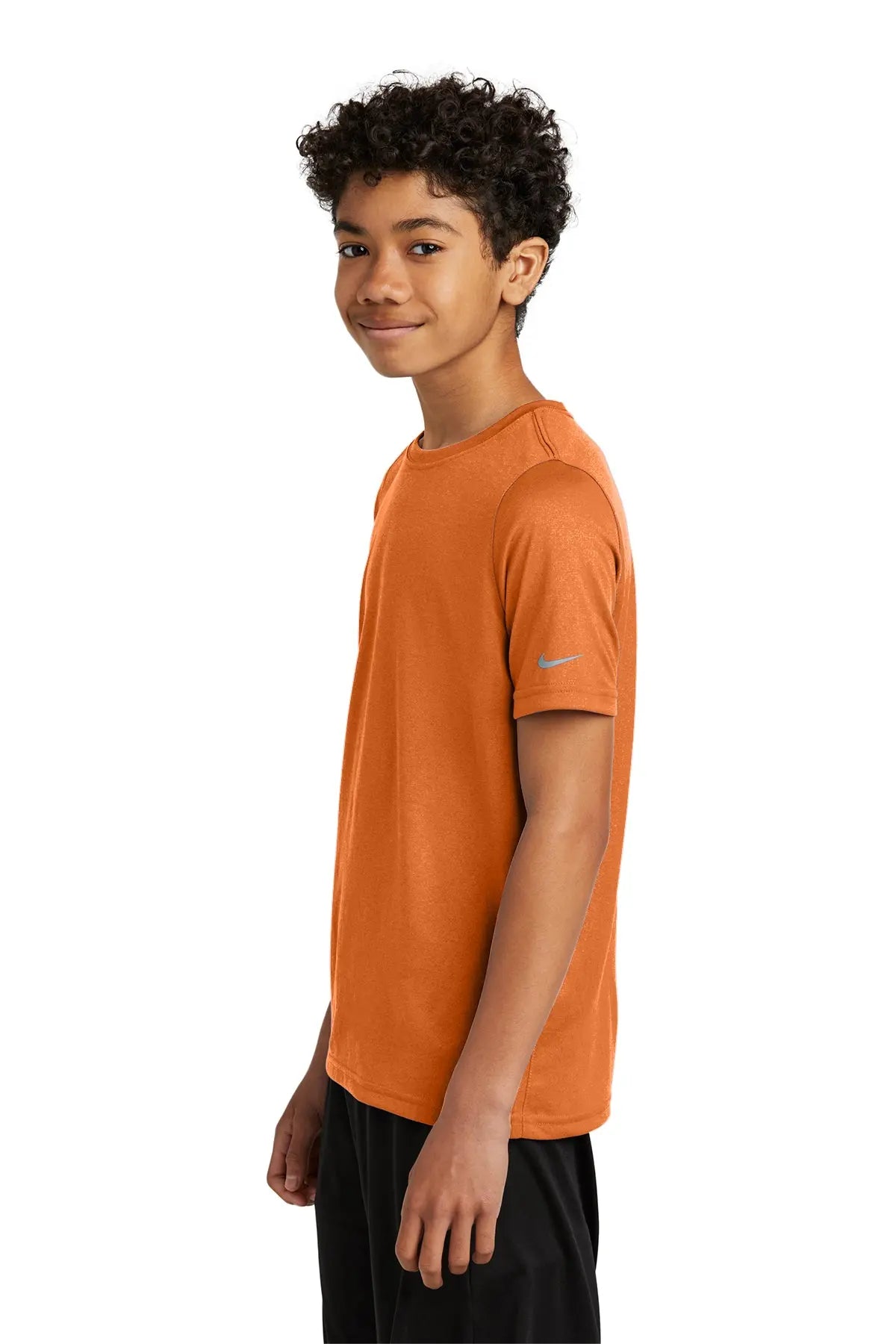Nike Youth Swoosh Sleeve rLegend Tee #NKDX8787