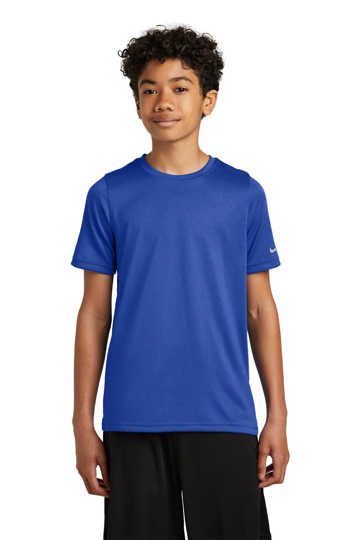 Nike Youth Swoosh Sleeve rLegend Tee #NKDX8787