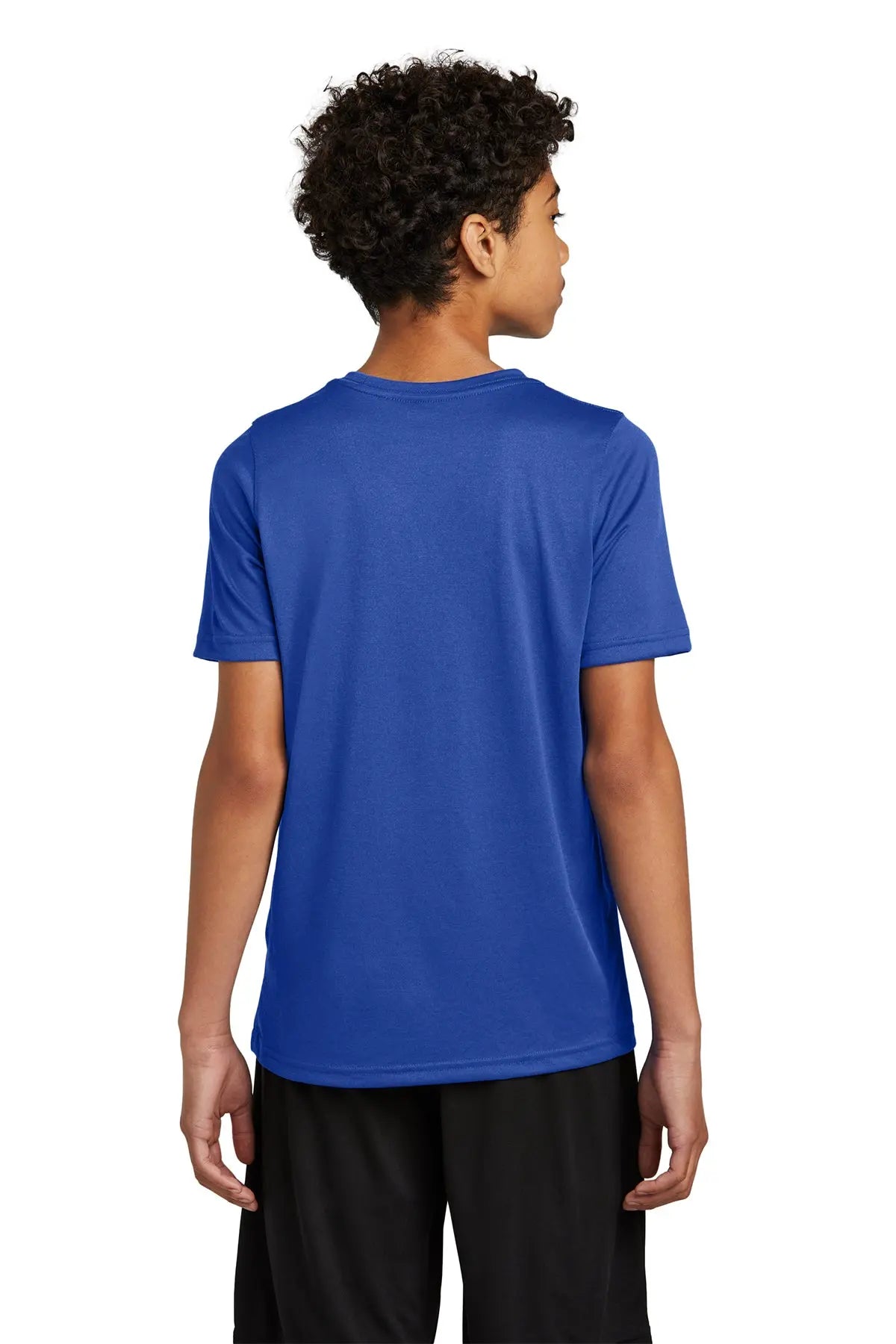 Nike Youth Swoosh Sleeve rLegend Tee #NKDX8787