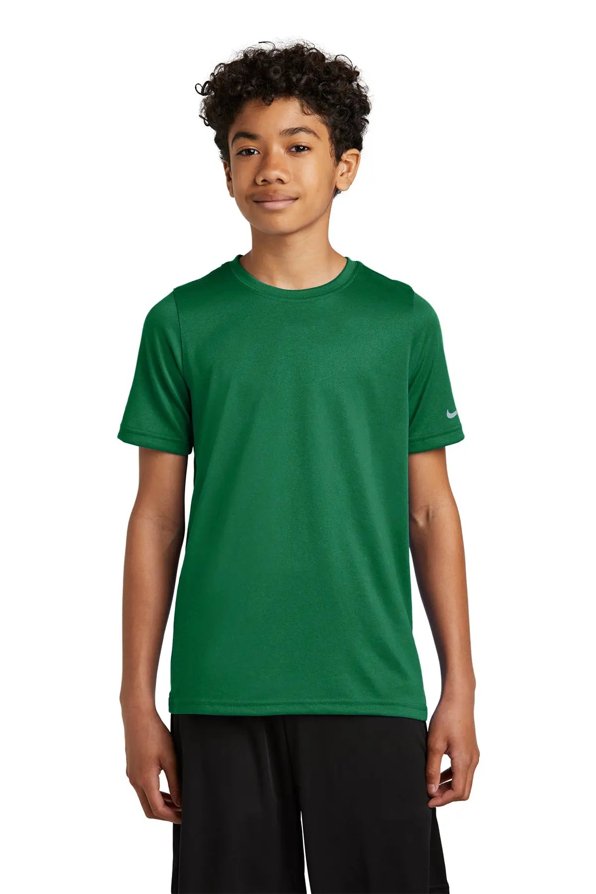 Nike Youth Swoosh Sleeve rLegend Tee #NKDX8787
