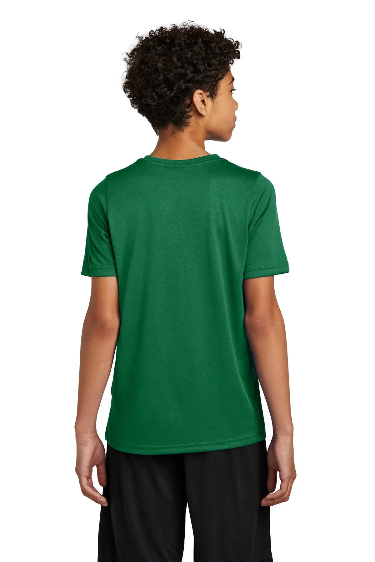 Nike Youth Swoosh Sleeve rLegend Tee #NKDX8787