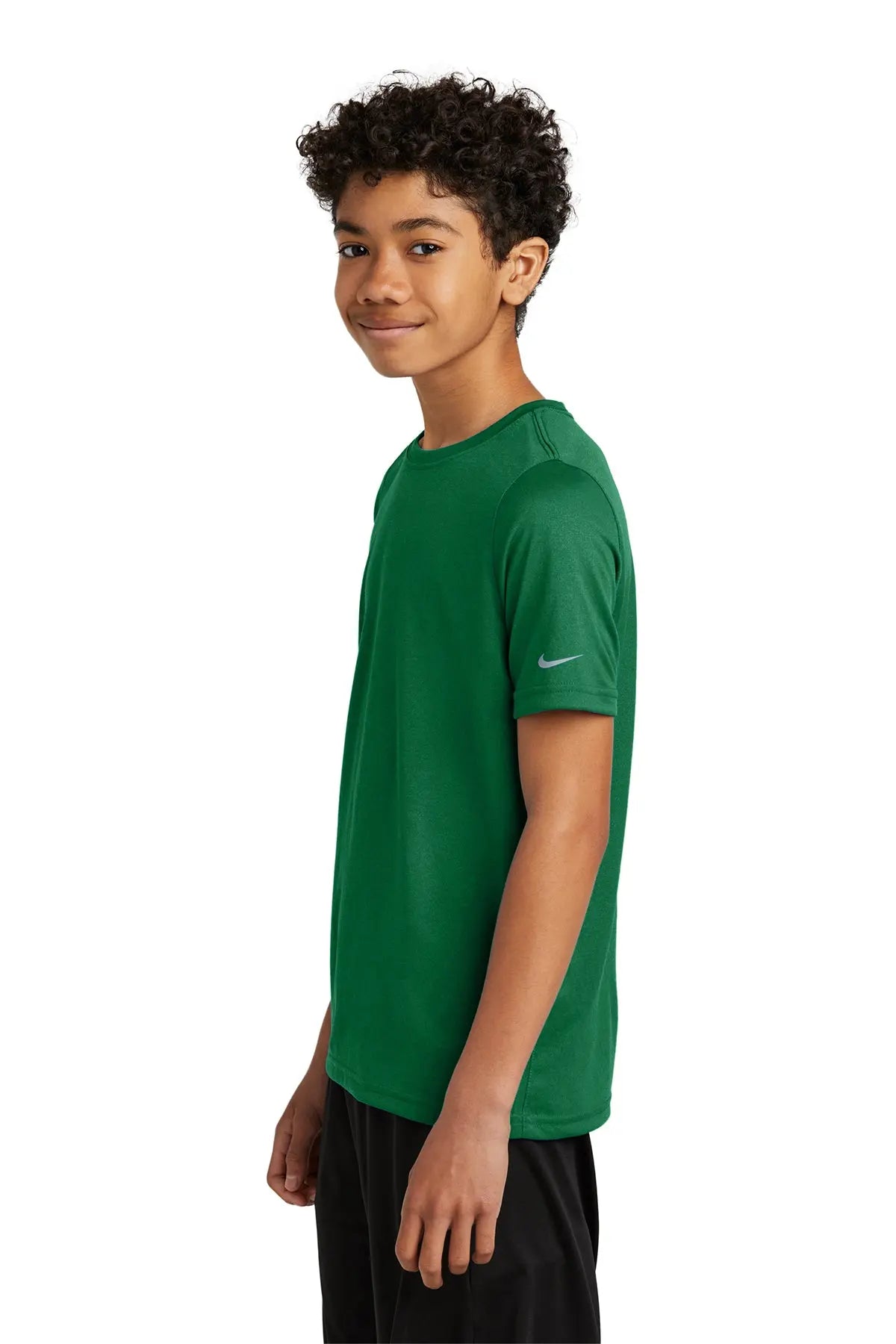 Nike Youth Swoosh Sleeve rLegend Tee #NKDX8787