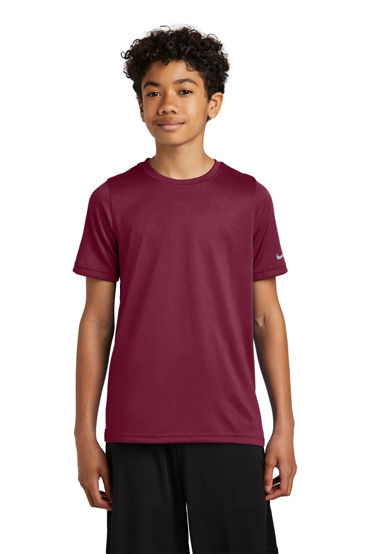 Nike Youth Swoosh Sleeve rLegend Tee #NKDX8787