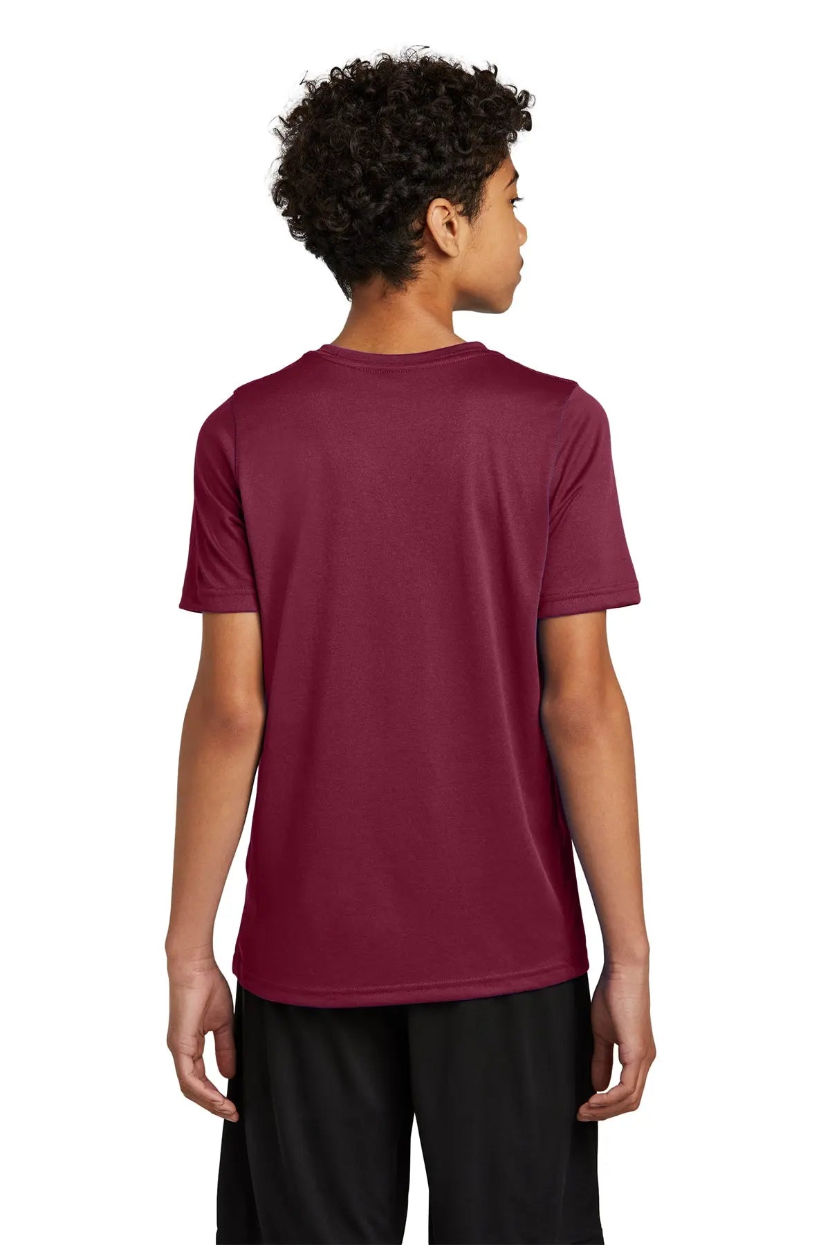 Nike Youth Swoosh Sleeve rLegend Tee #NKDX8787