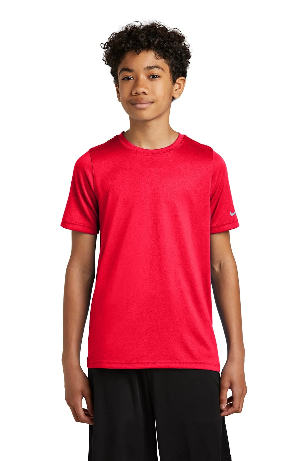 Nike Youth Swoosh Sleeve rLegend Tee #NKDX8787