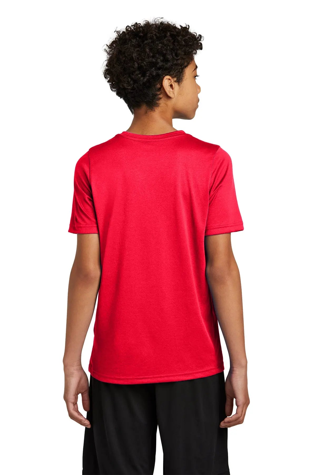 Nike Youth Swoosh Sleeve rLegend Tee #NKDX8787