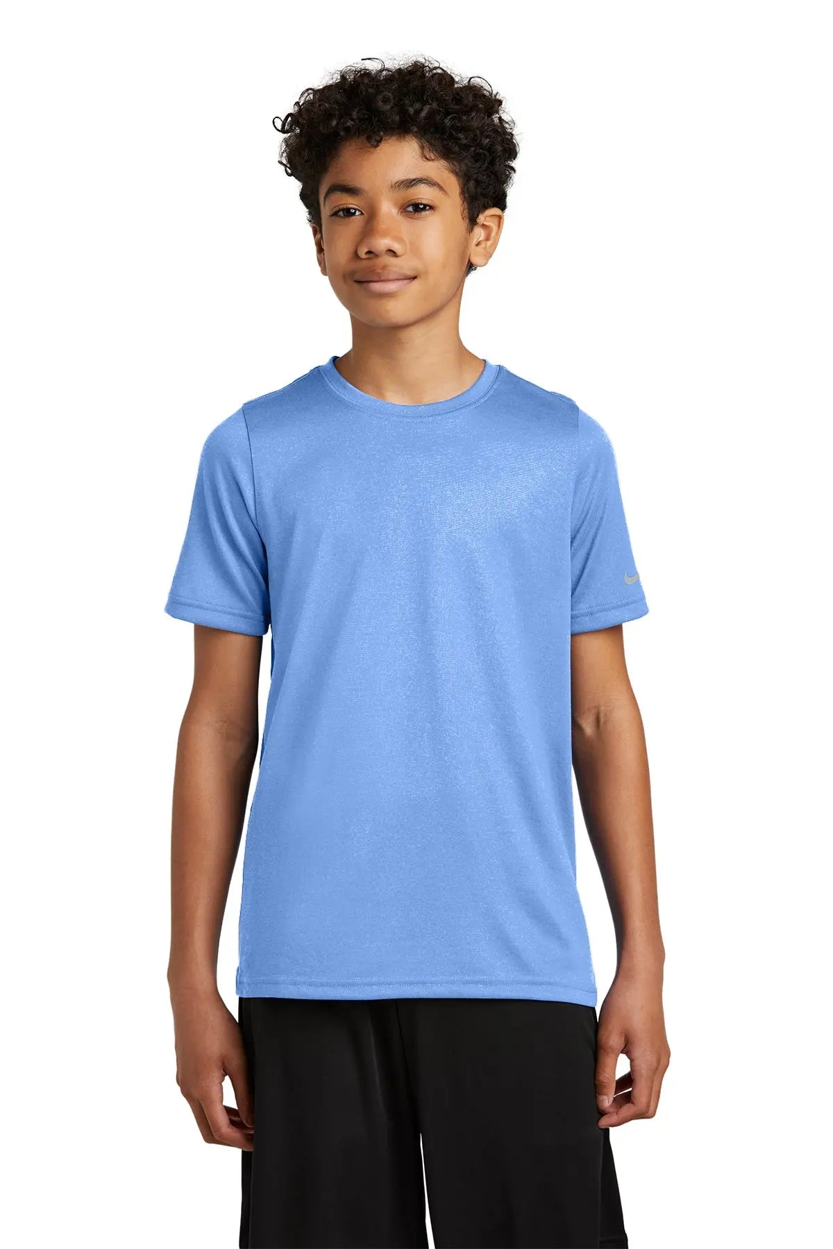 Nike Youth Swoosh Sleeve rLegend Tee #NKDX8787