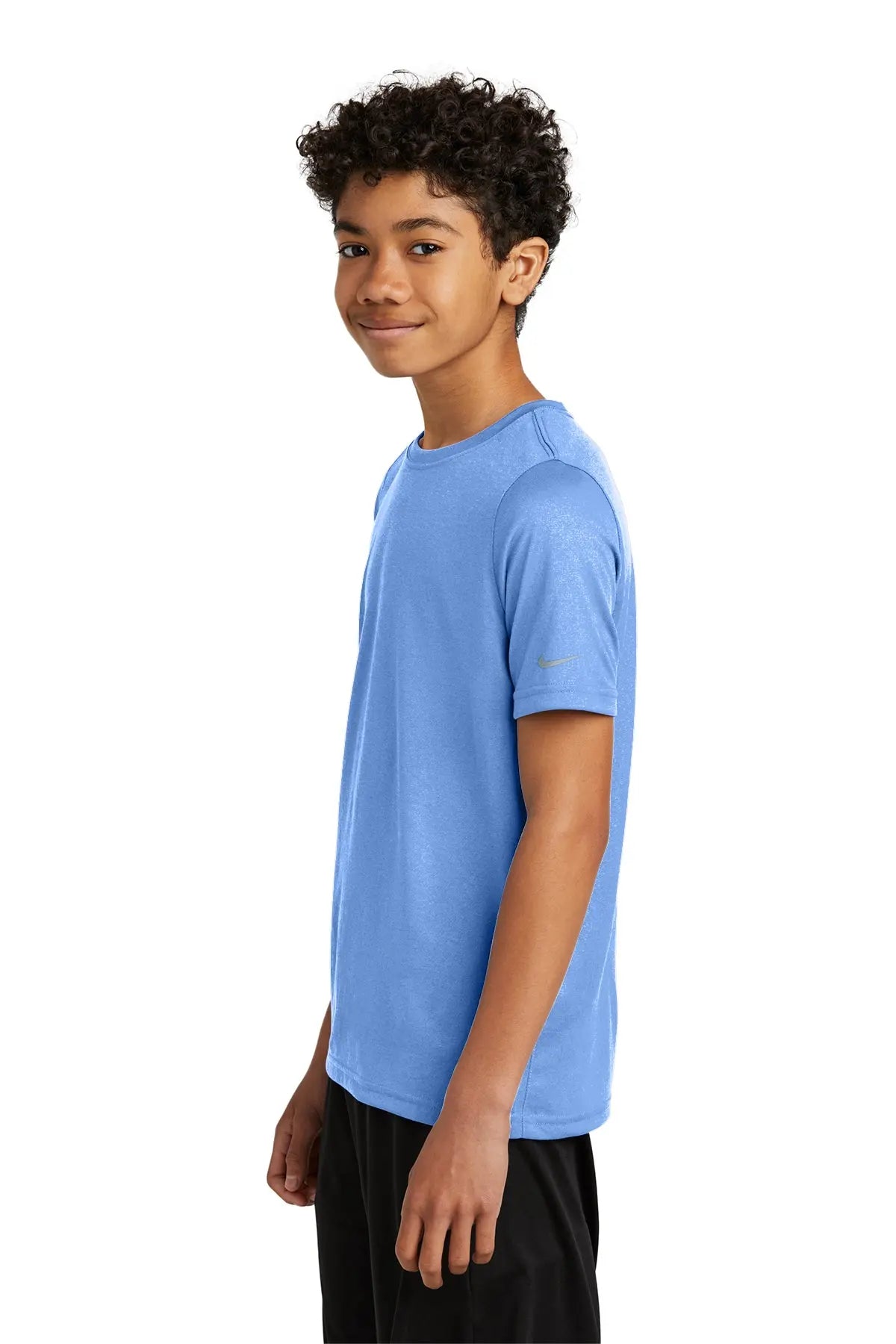Nike Youth Swoosh Sleeve rLegend Tee #NKDX8787