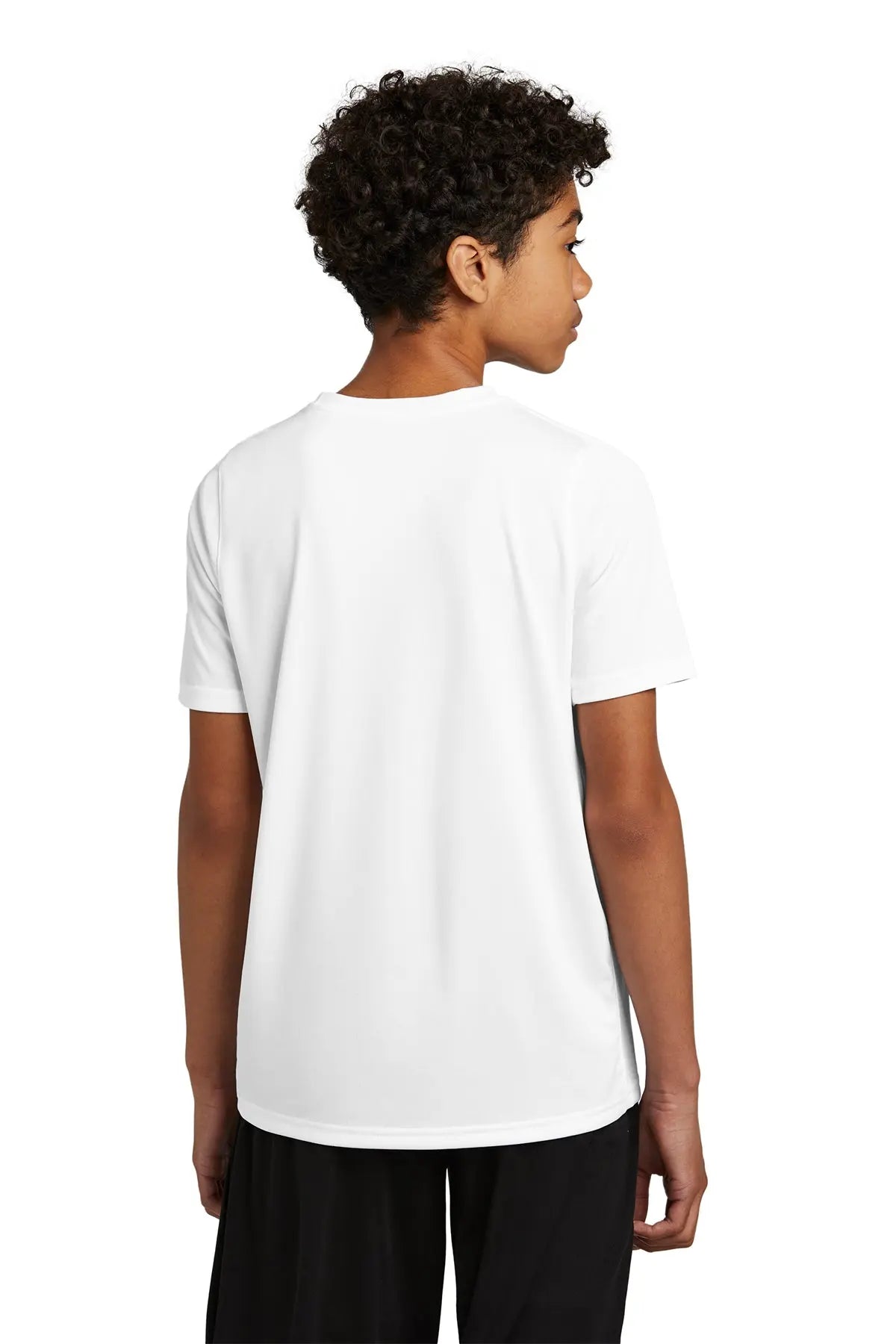 Nike Youth Swoosh Sleeve rLegend Tee #NKDX8787