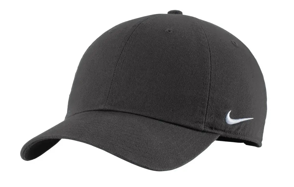Nike Heritage Cotton Twill Cap #NKFB5677 Game Over Merch