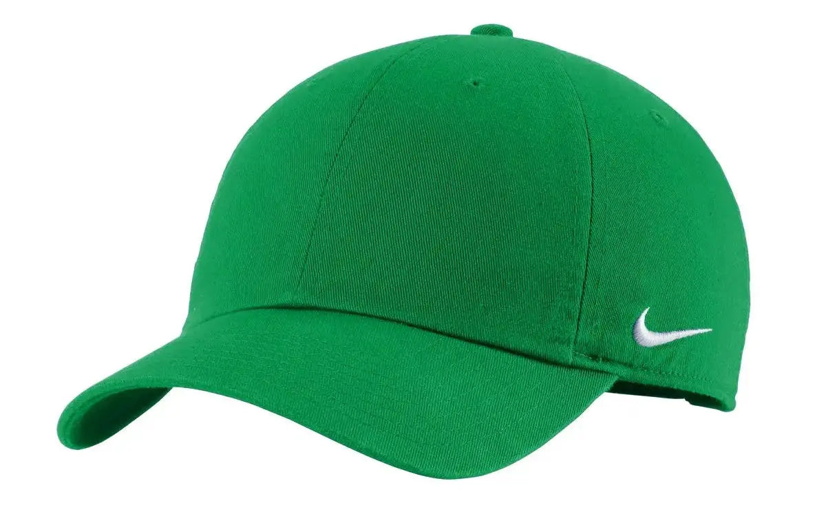 Nike Heritage Cotton Twill Cap #NKFB5677 Game Over Merch