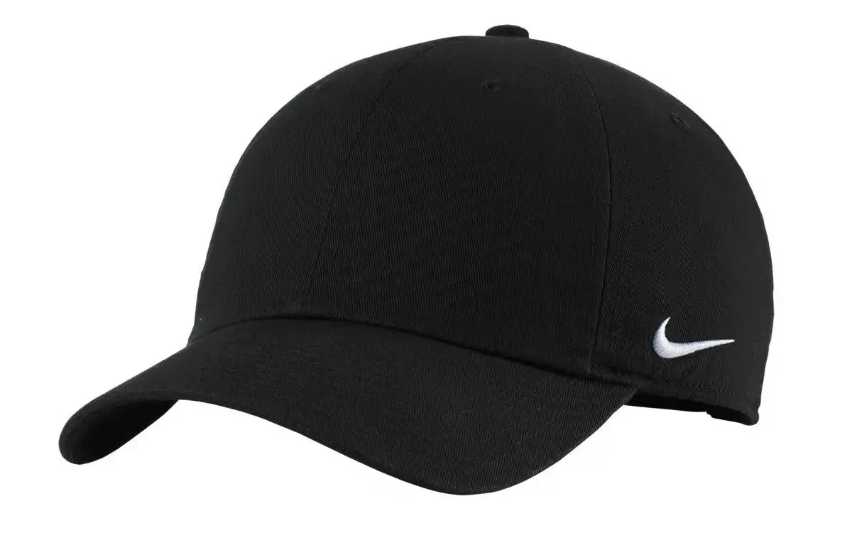 Nike Heritage Cotton Twill Cap #NKFB5677 Game Over Merch