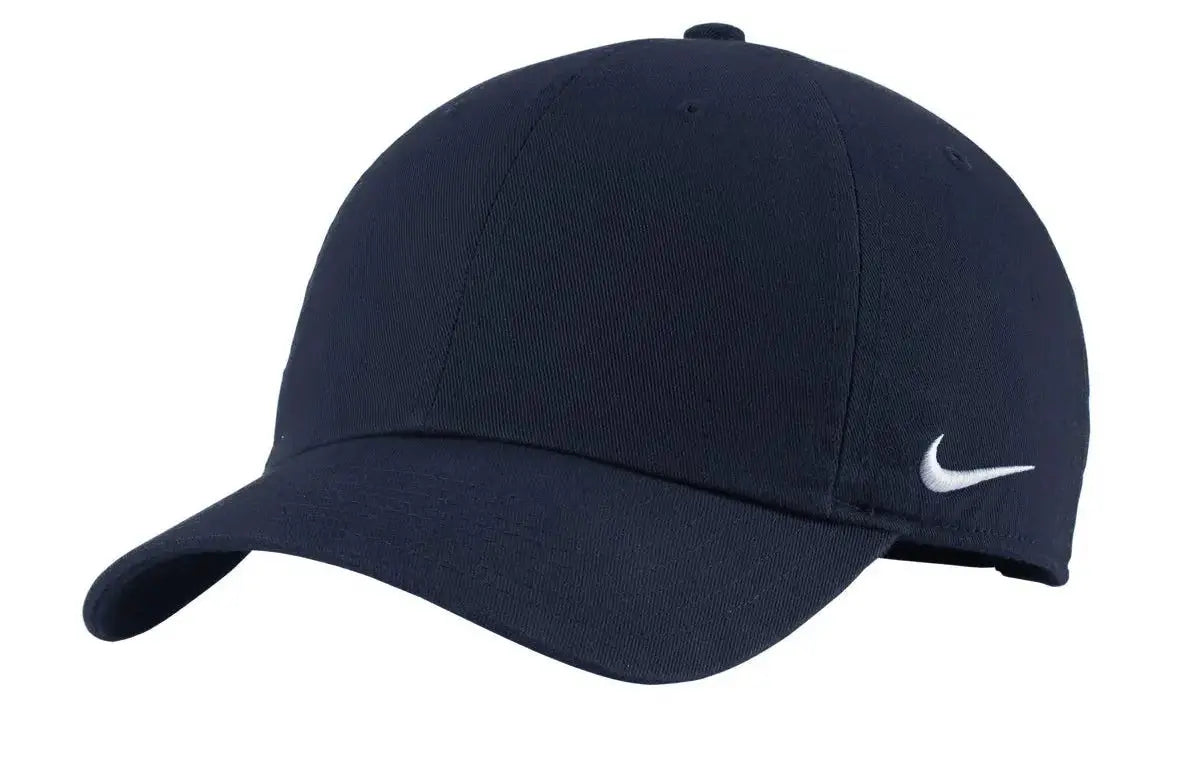 Nike Heritage Cotton Twill Cap #NKFB5677 Game Over Merch