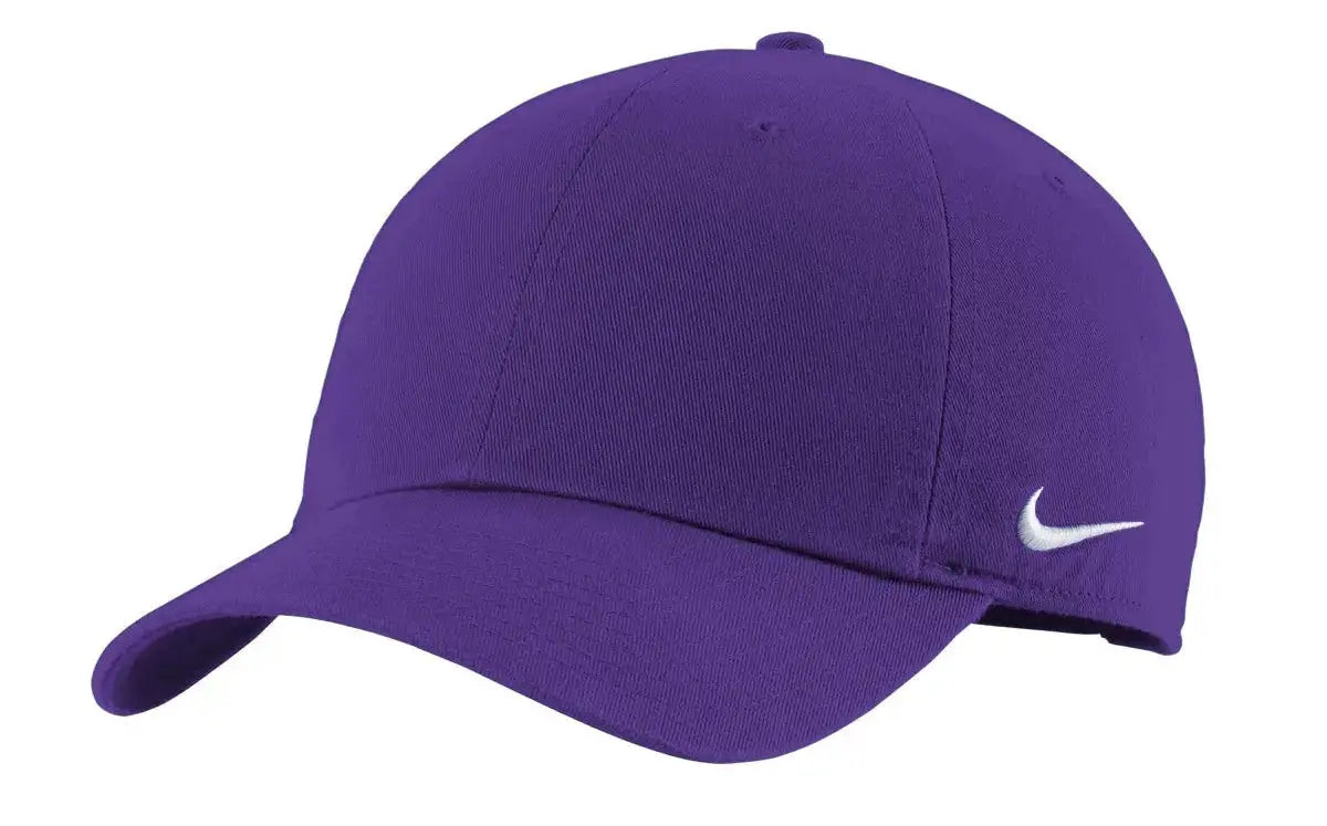 Nike Heritage Cotton Twill Cap #NKFB5677 Game Over Merch