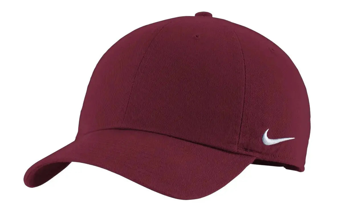 Nike Heritage Cotton Twill Cap #NKFB5677 Game Over Merch