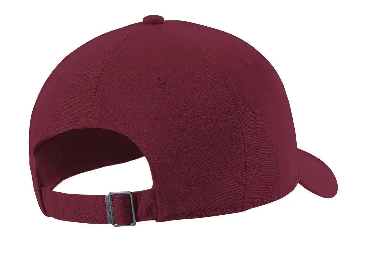Nike Heritage Cotton Twill Cap #NKFB5677 Game Over Merch