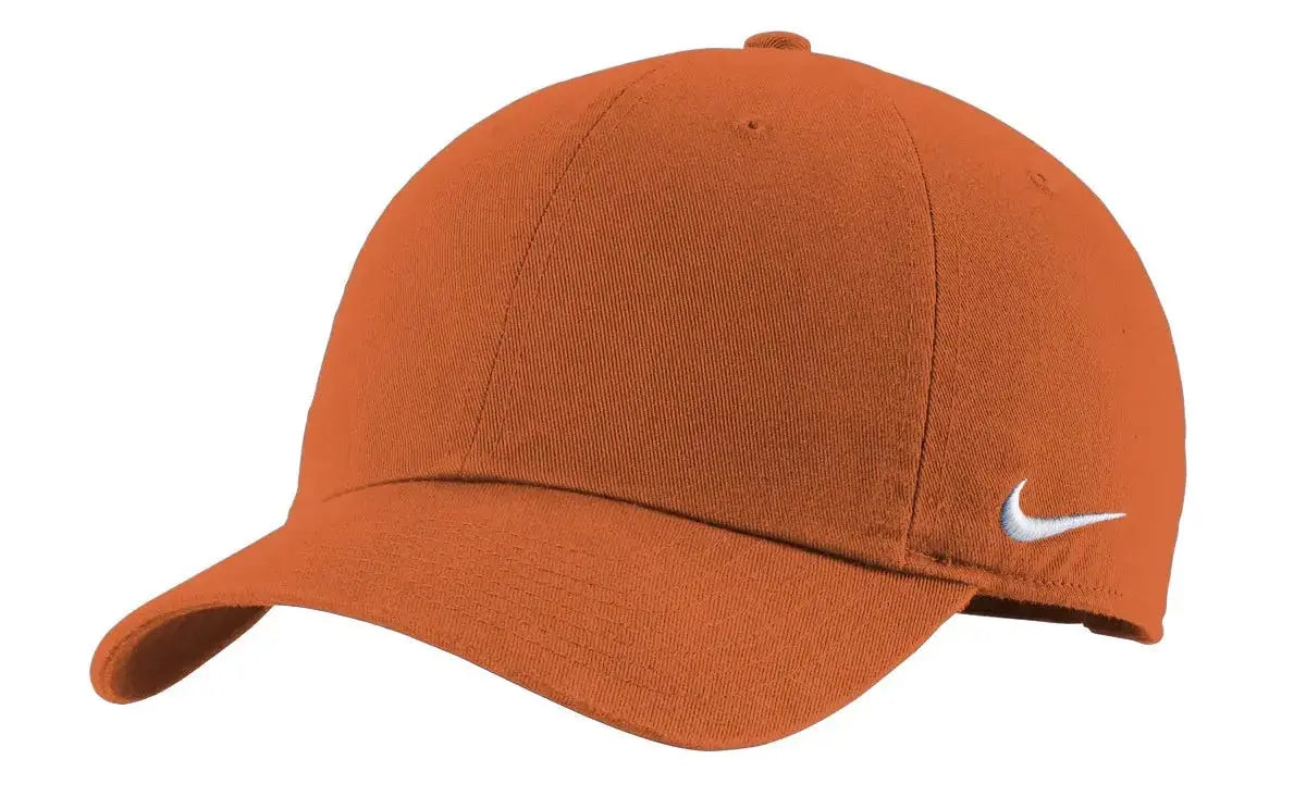 Nike Heritage Cotton Twill Cap #NKFB5677 Game Over Merch