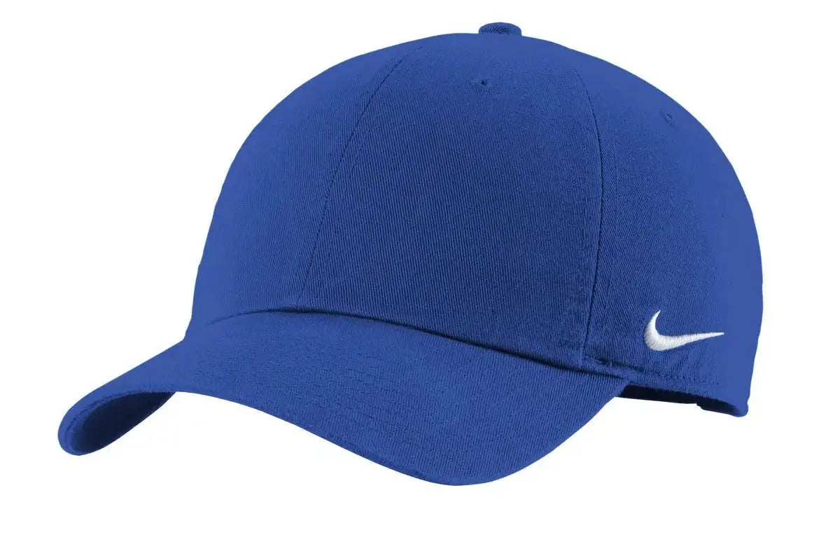 Nike Heritage Cotton Twill Cap #NKFB5677 Game Over Merch
