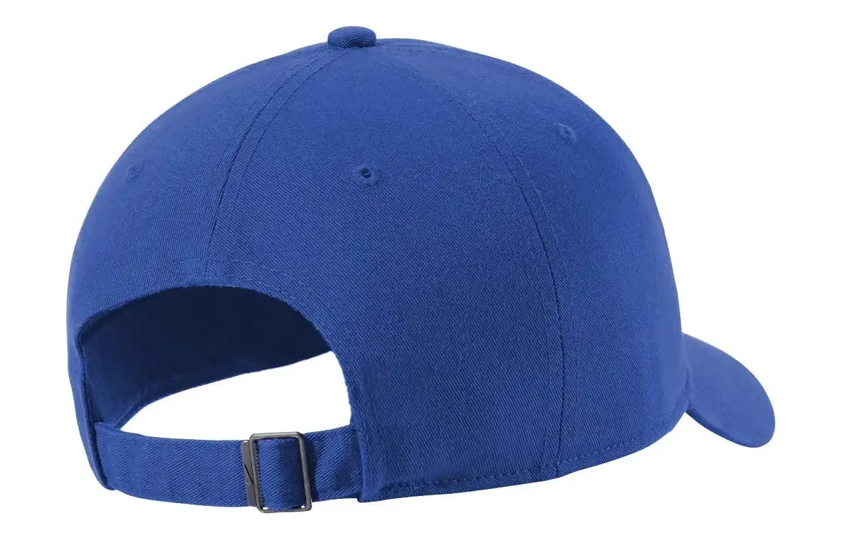 Nike Heritage Cotton Twill Cap #NKFB5677 Game Over Merch