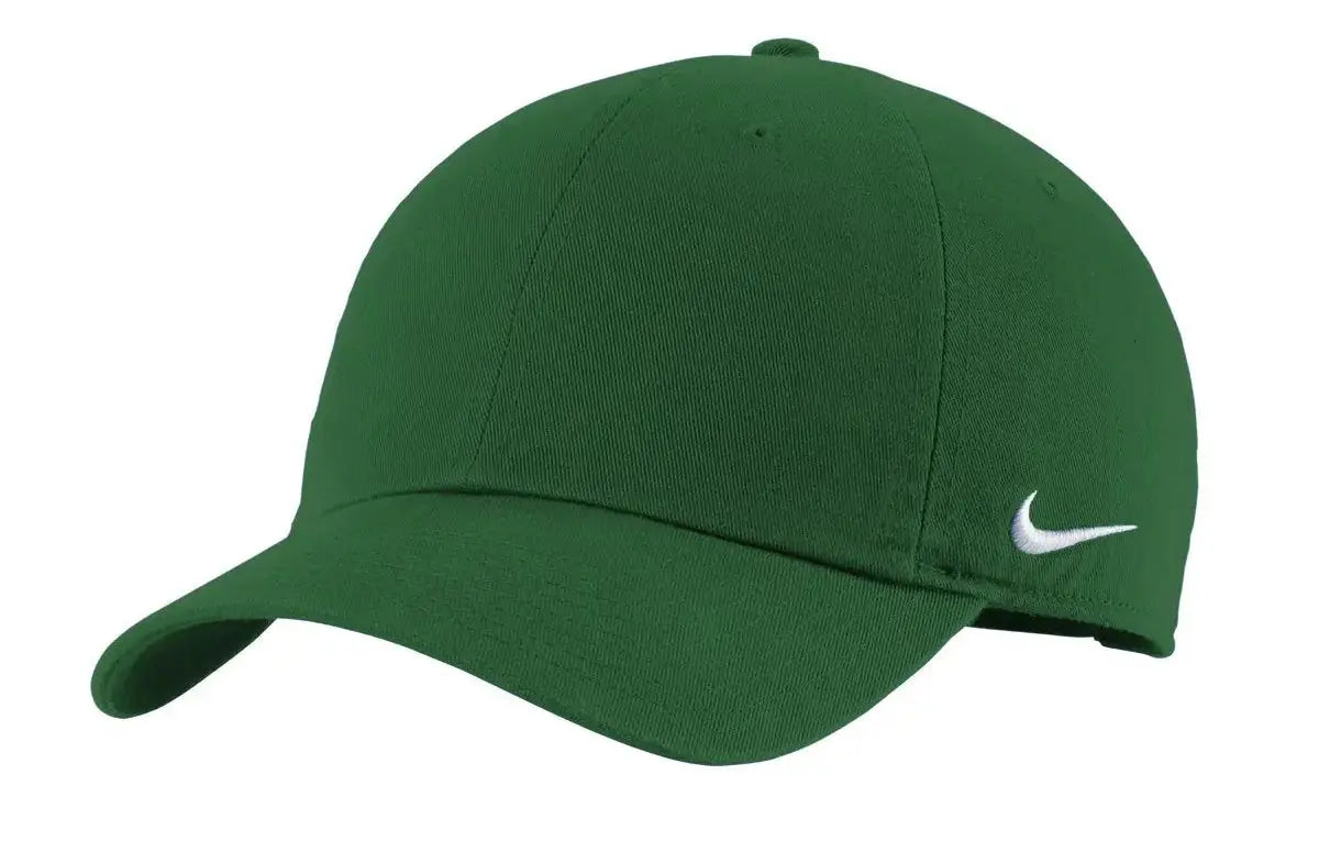 Nike Heritage Cotton Twill Cap #NKFB5677 Game Over Merch