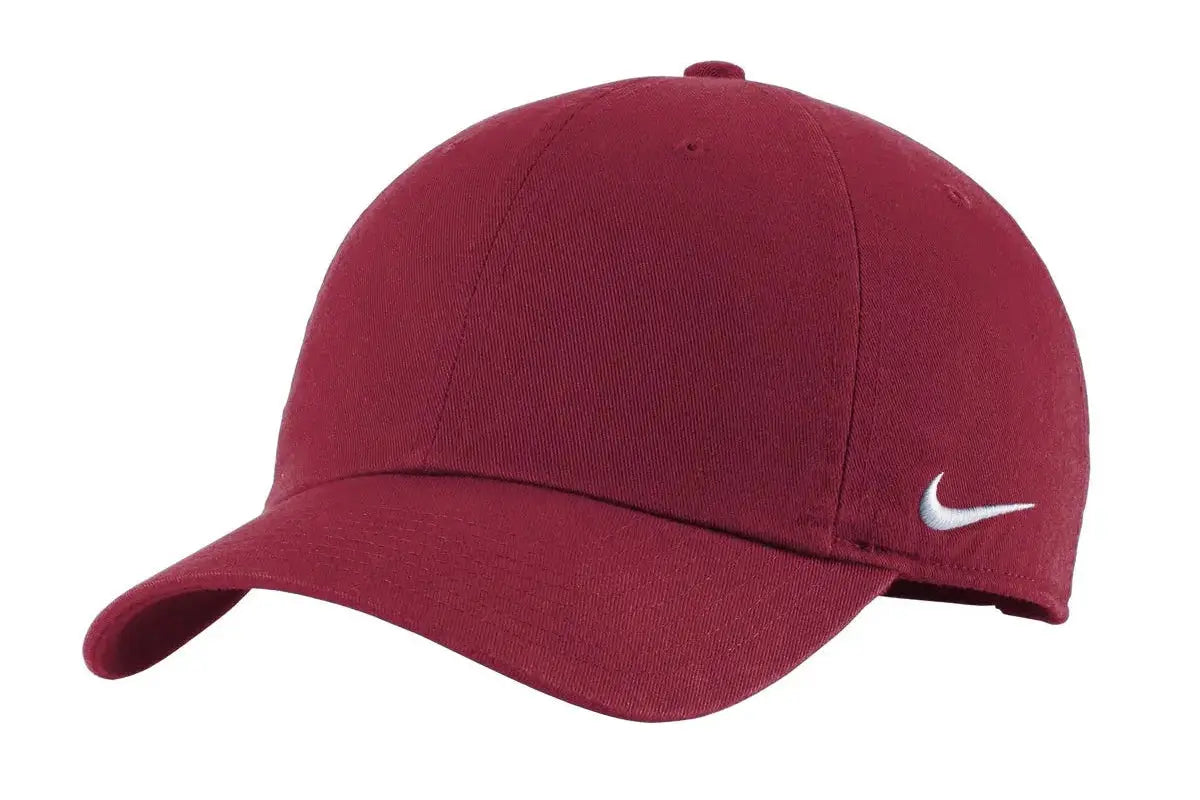 Nike Heritage Cotton Twill Cap #NKFB5677 Game Over Merch