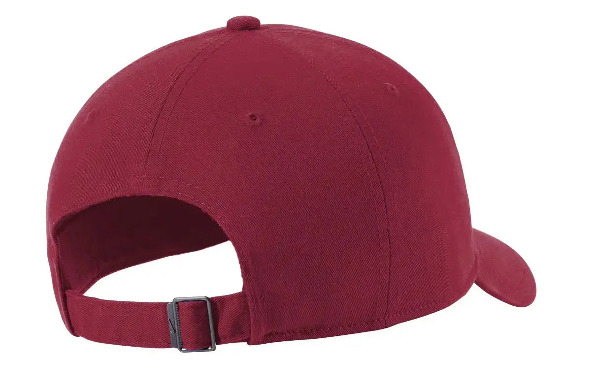 Nike Heritage Cotton Twill Cap #NKFB5677 Game Over Merch