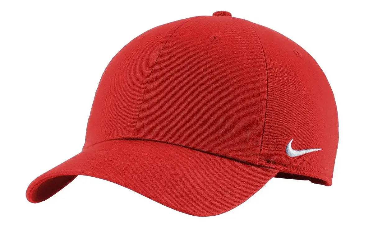 Nike Heritage Cotton Twill Cap #NKFB5677 Game Over Merch