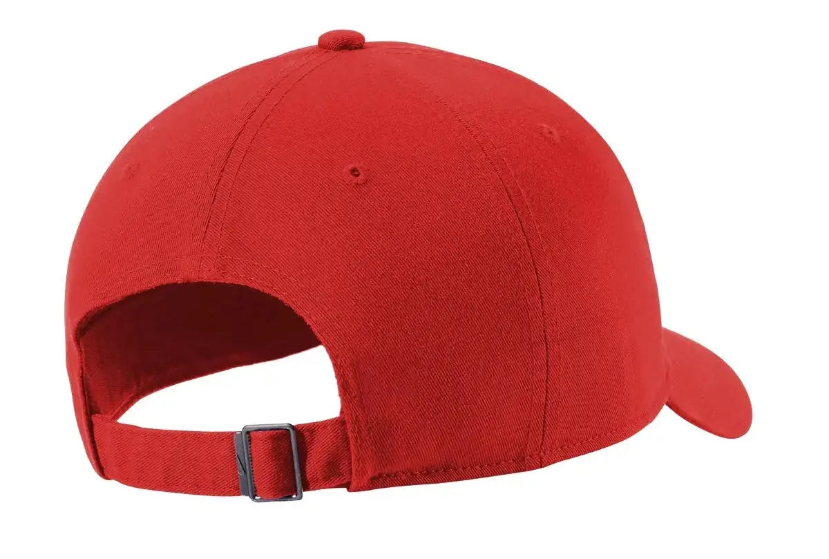 Nike Heritage Cotton Twill Cap #NKFB5677 Game Over Merch