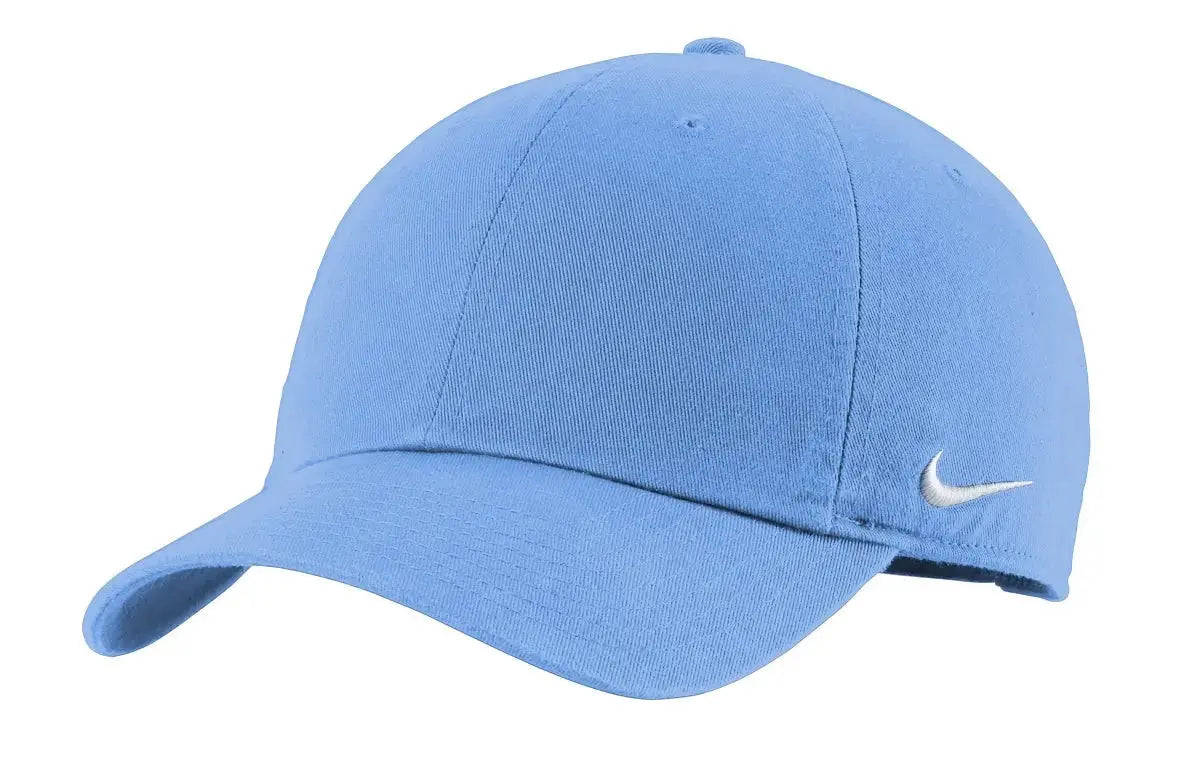 Nike Heritage Cotton Twill Cap #NKFB5677 Game Over Merch