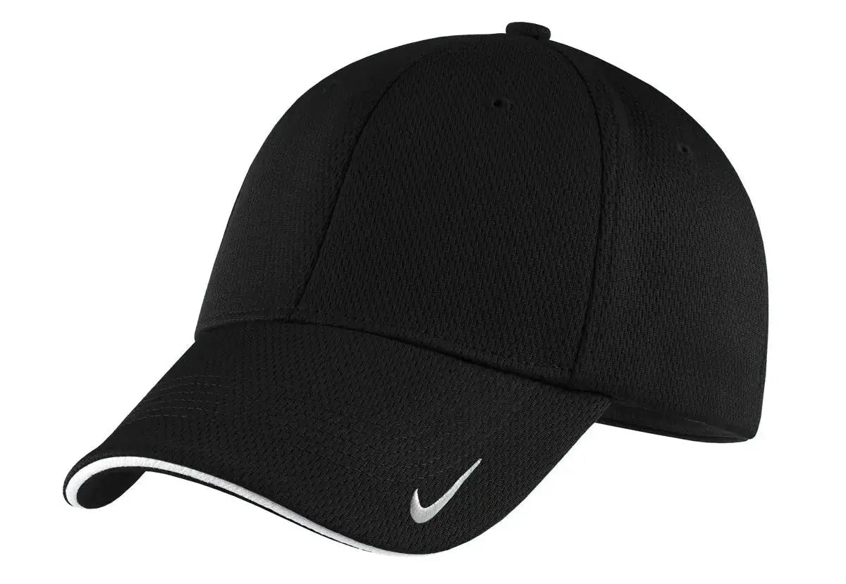 Nike Dri-FIT Stretch Mesh Sandwich Bill Cap #NKFD9718 Game Over Merch