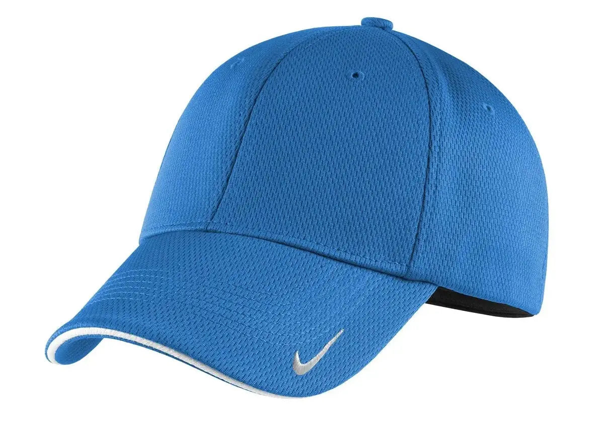 Nike Dri-FIT Stretch Mesh Sandwich Bill Cap #NKFD9718 Game Over Merch