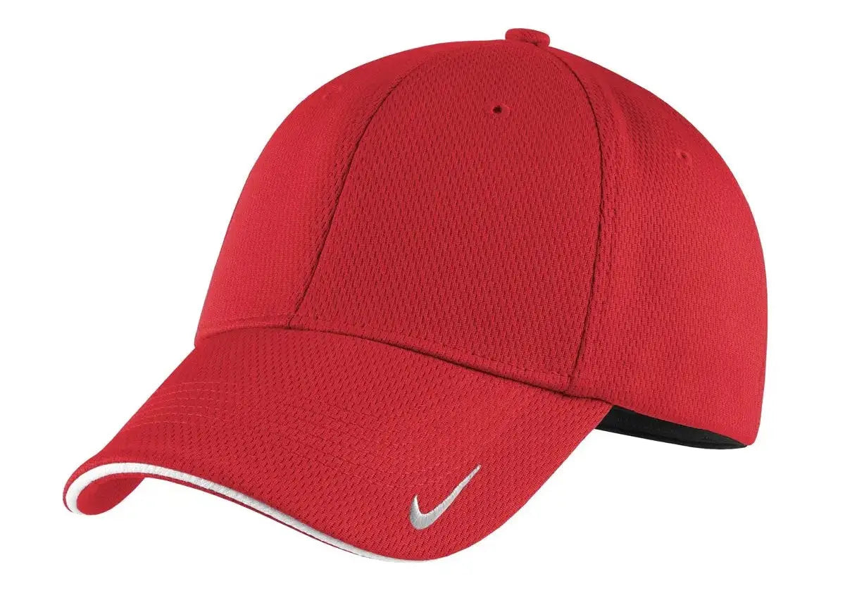 Nike Dri-FIT Stretch Mesh Sandwich Bill Cap #NKFD9718 Game Over Merch