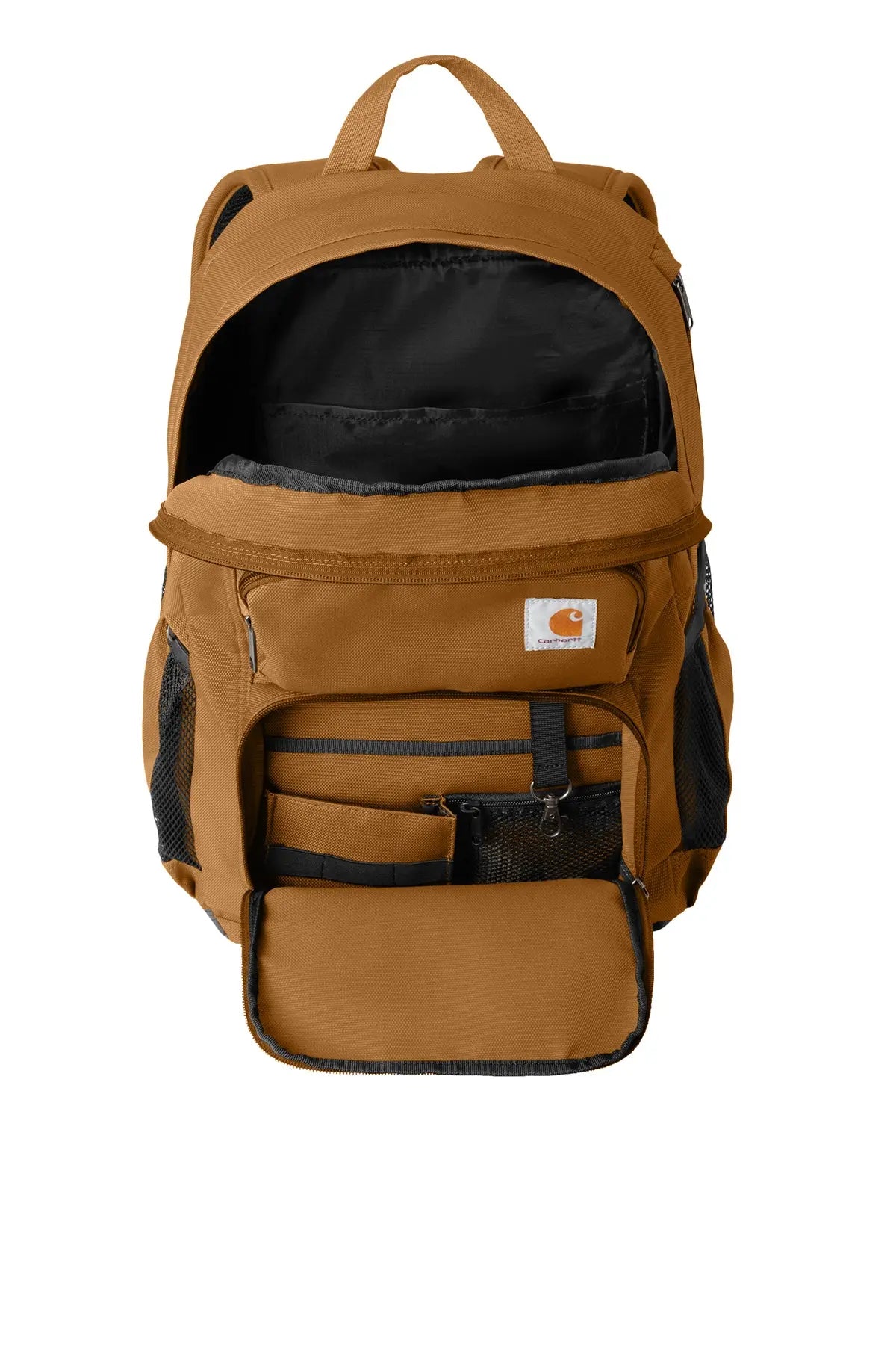 Carhartt® 28L Foundry Series Dual-Compartment Backpack #CTB0000486 Game Over Merch