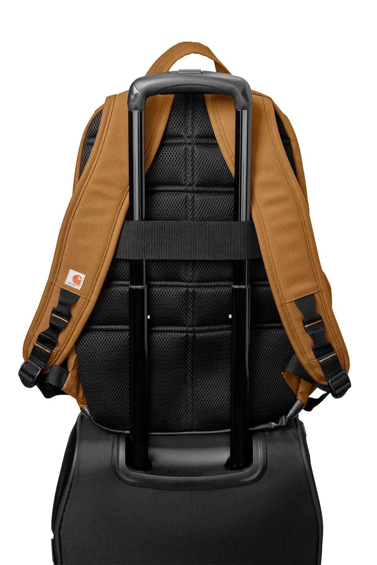 Carhartt® 28L Foundry Series Dual-Compartment Backpack #CTB0000486 Game Over Merch