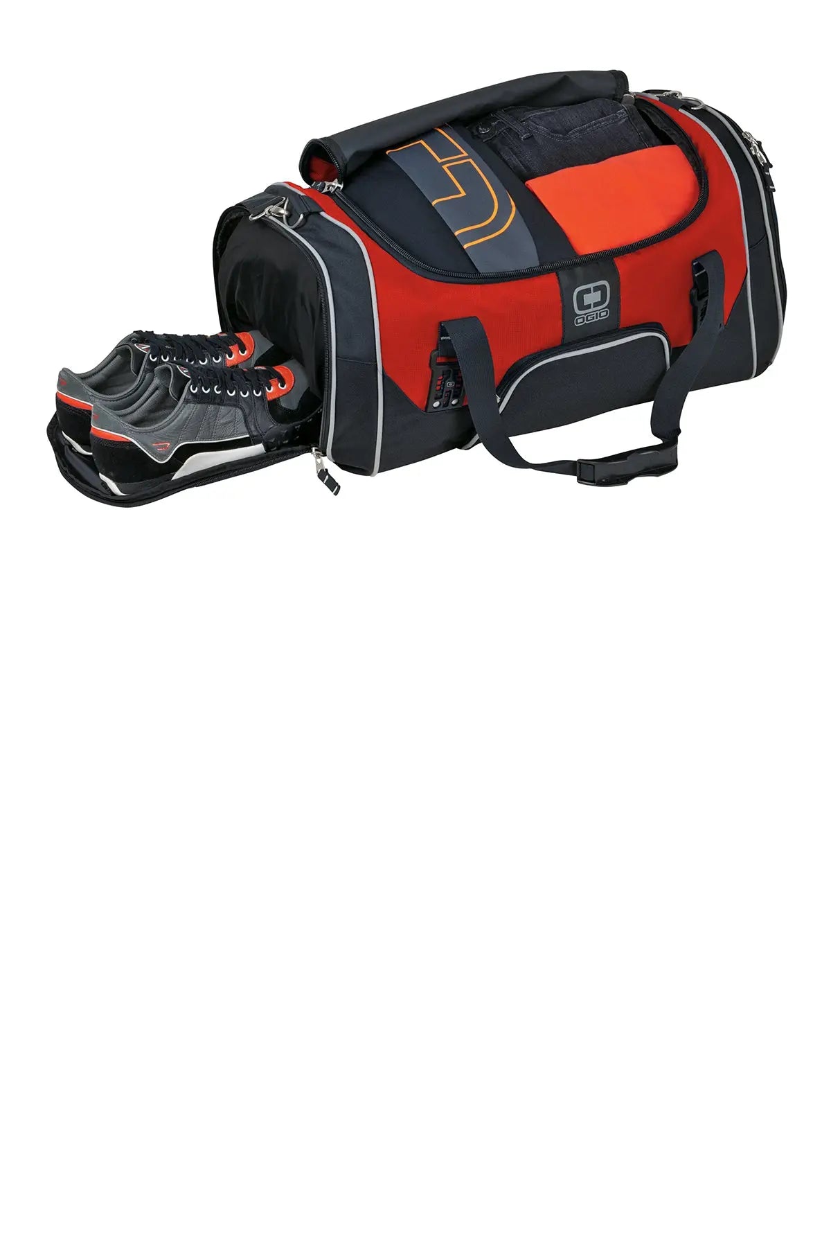 OGIO® Rage Duffel #108089 Game Over Merch