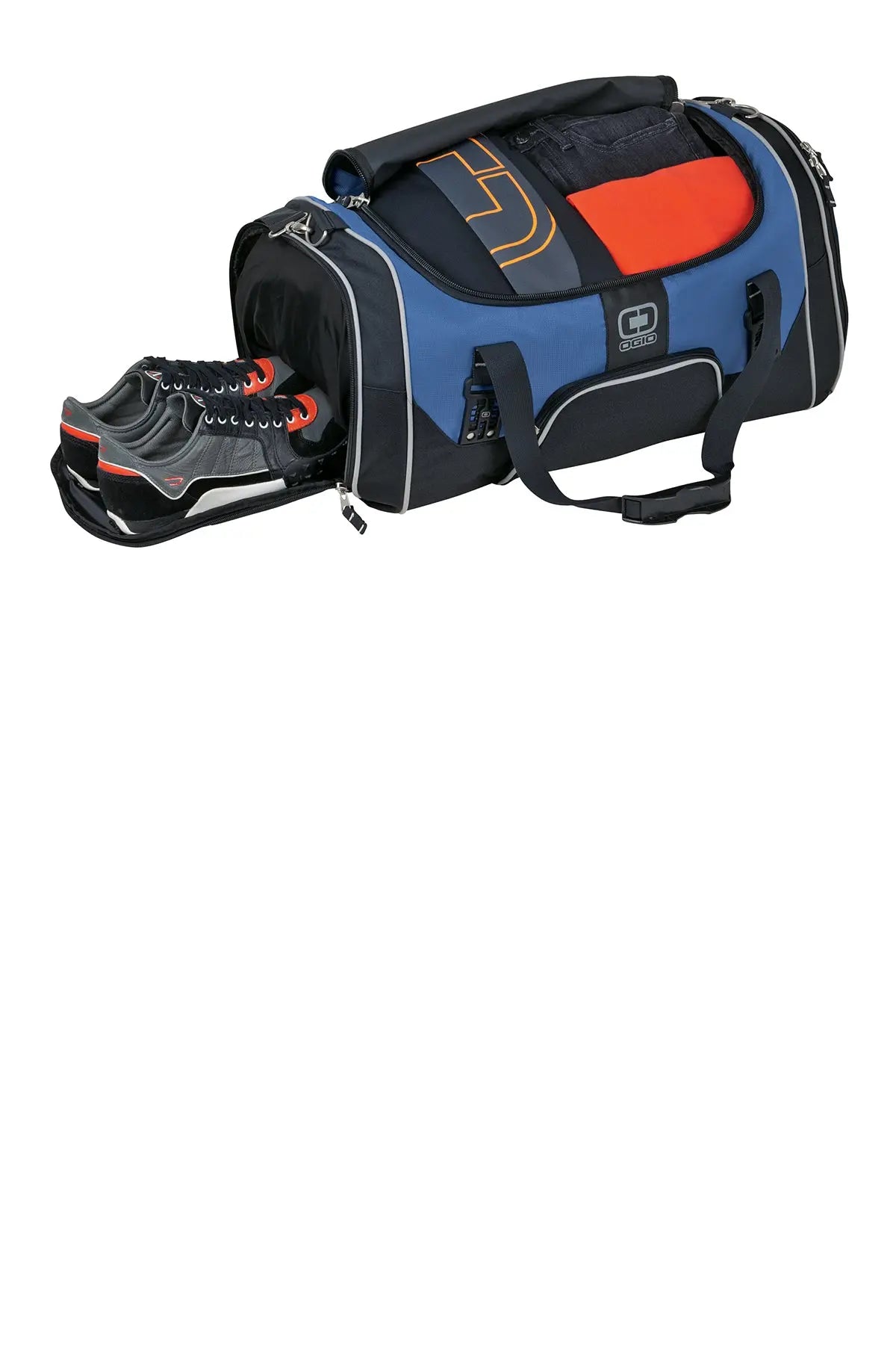 OGIO® Rage Duffel #108089 Game Over Merch