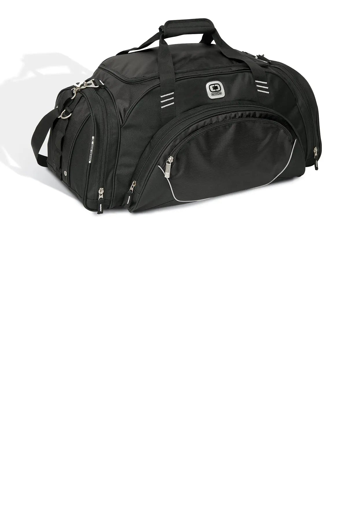 OGIO® Transfer Duffel #108084 Game Over Merch