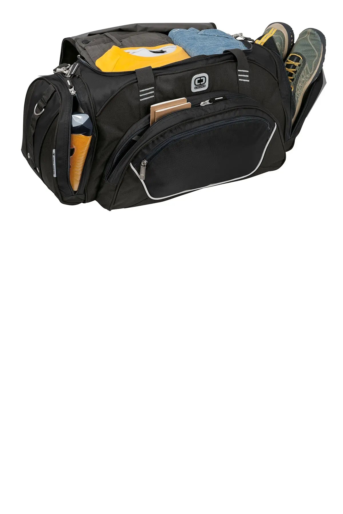 OGIO® Transfer Duffel #108084 Game Over Merch