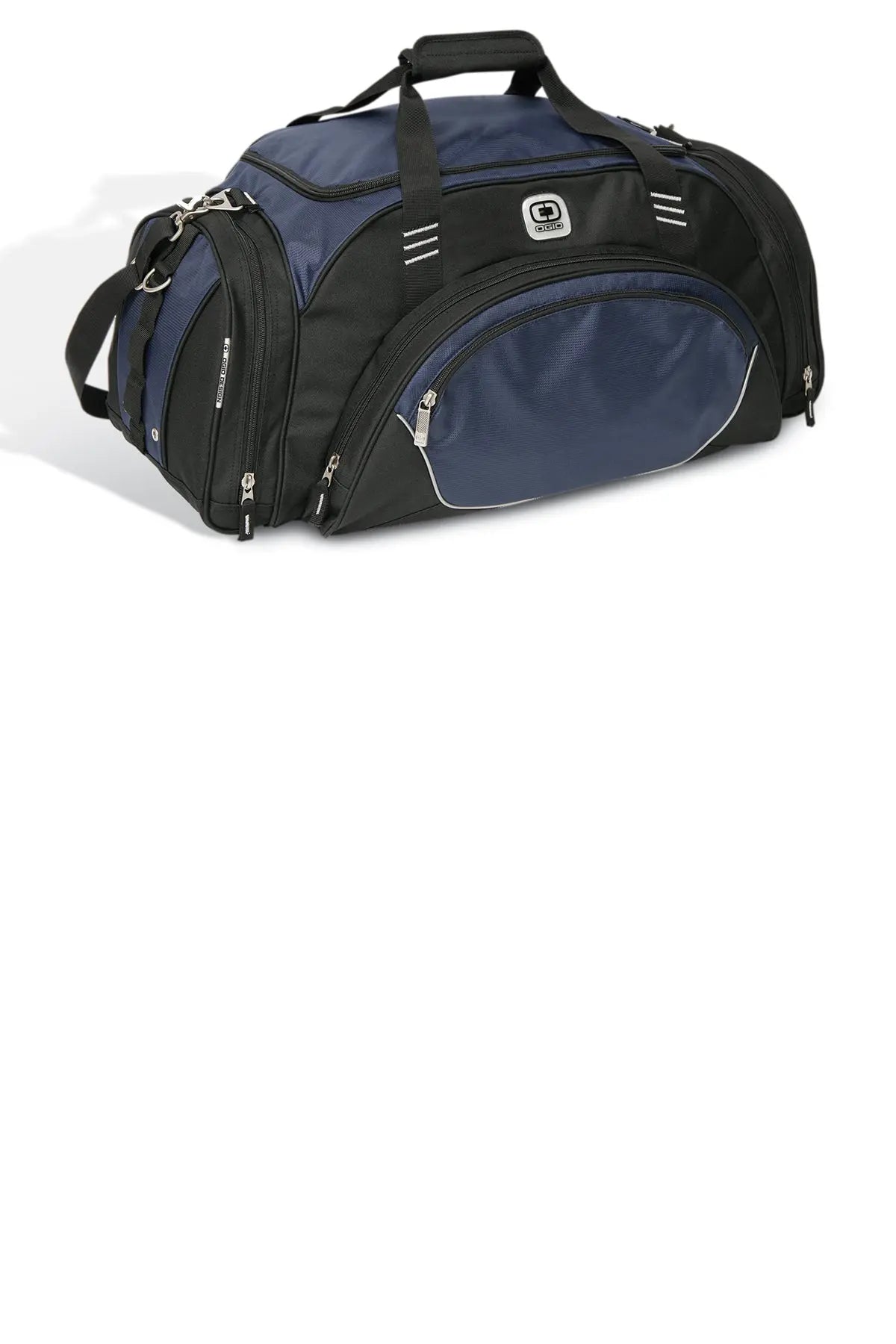 OGIO® Transfer Duffel #108084 Game Over Merch