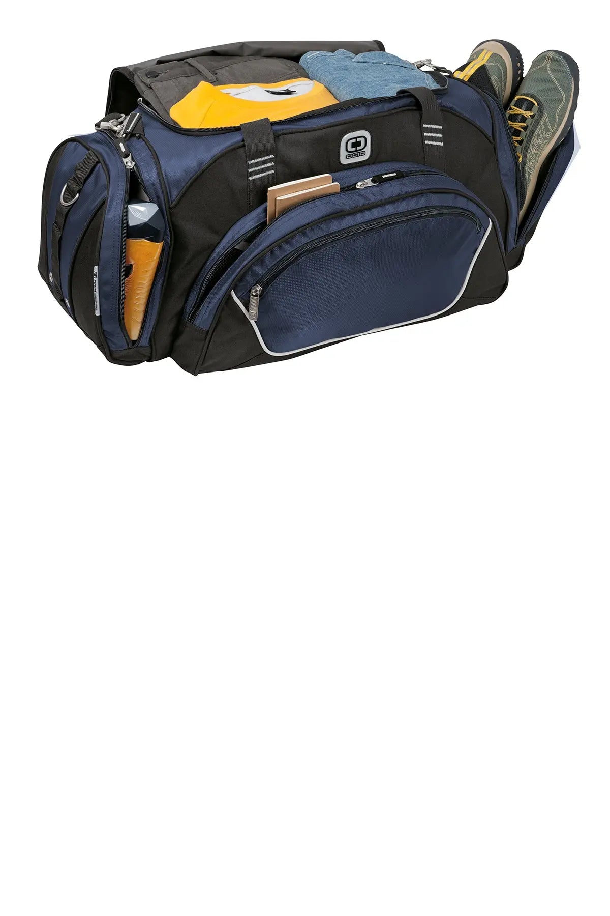 OGIO® Transfer Duffel #108084 Game Over Merch