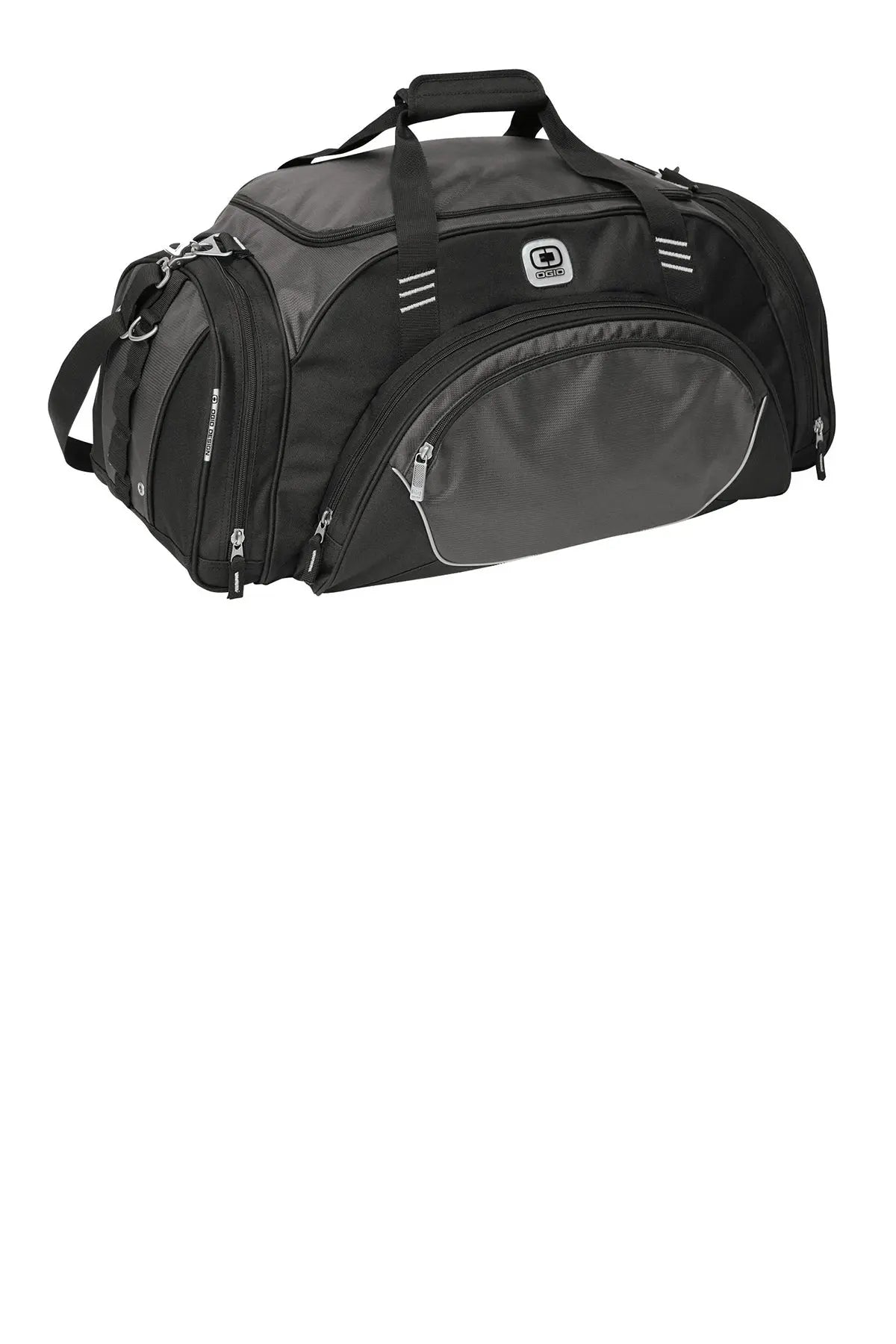 OGIO® Transfer Duffel #108084 Game Over Merch