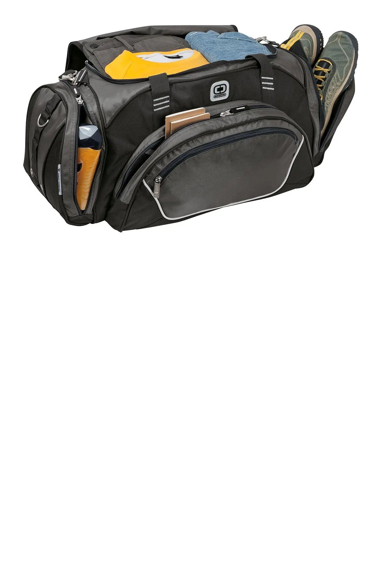 OGIO® Transfer Duffel #108084 Game Over Merch