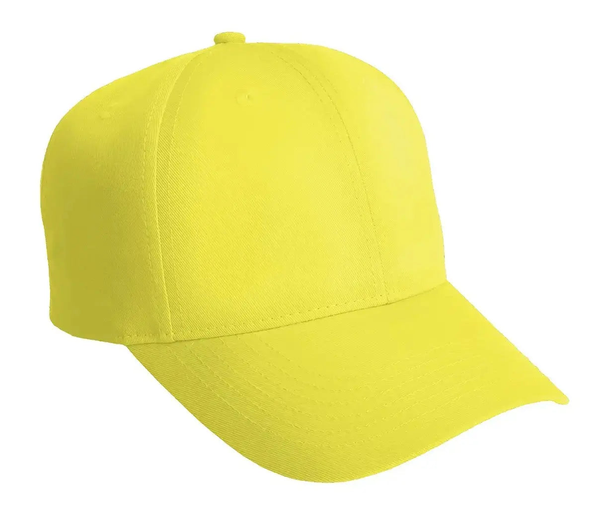 Port Authority® Solid Enhanced Visibility Cap #C806 Game Over Merch
