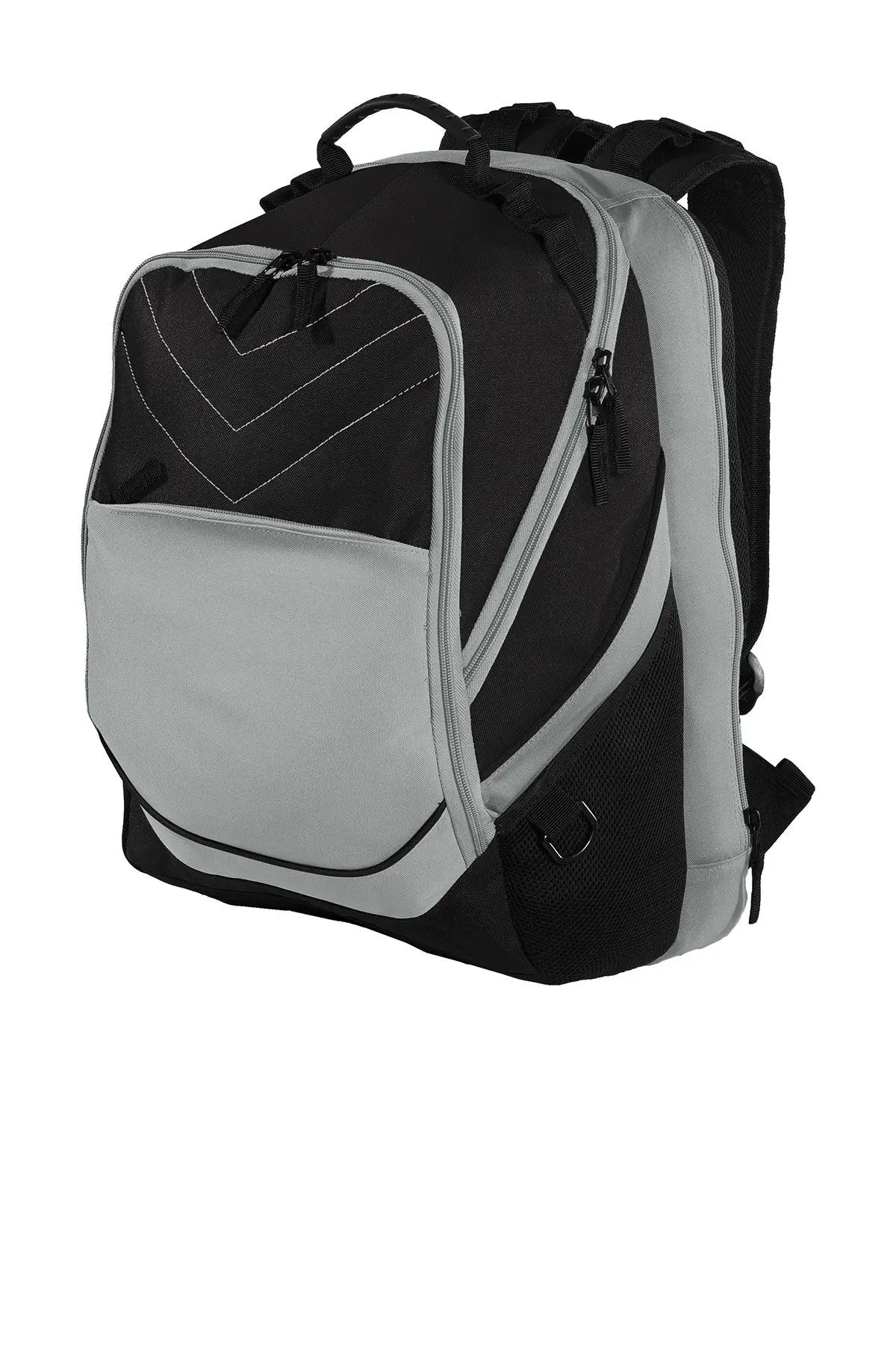 Port Authority® Xcape™ Computer Backpack #BG100 Game Over Merch