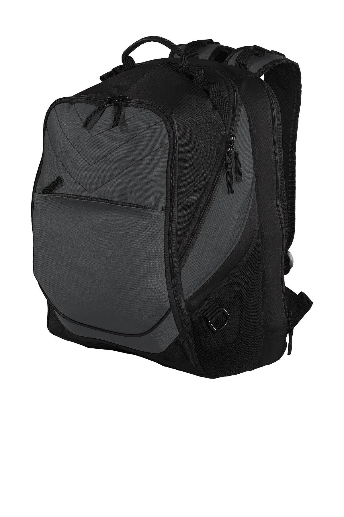 Port Authority® Xcape™ Computer Backpack #BG100 Game Over Merch