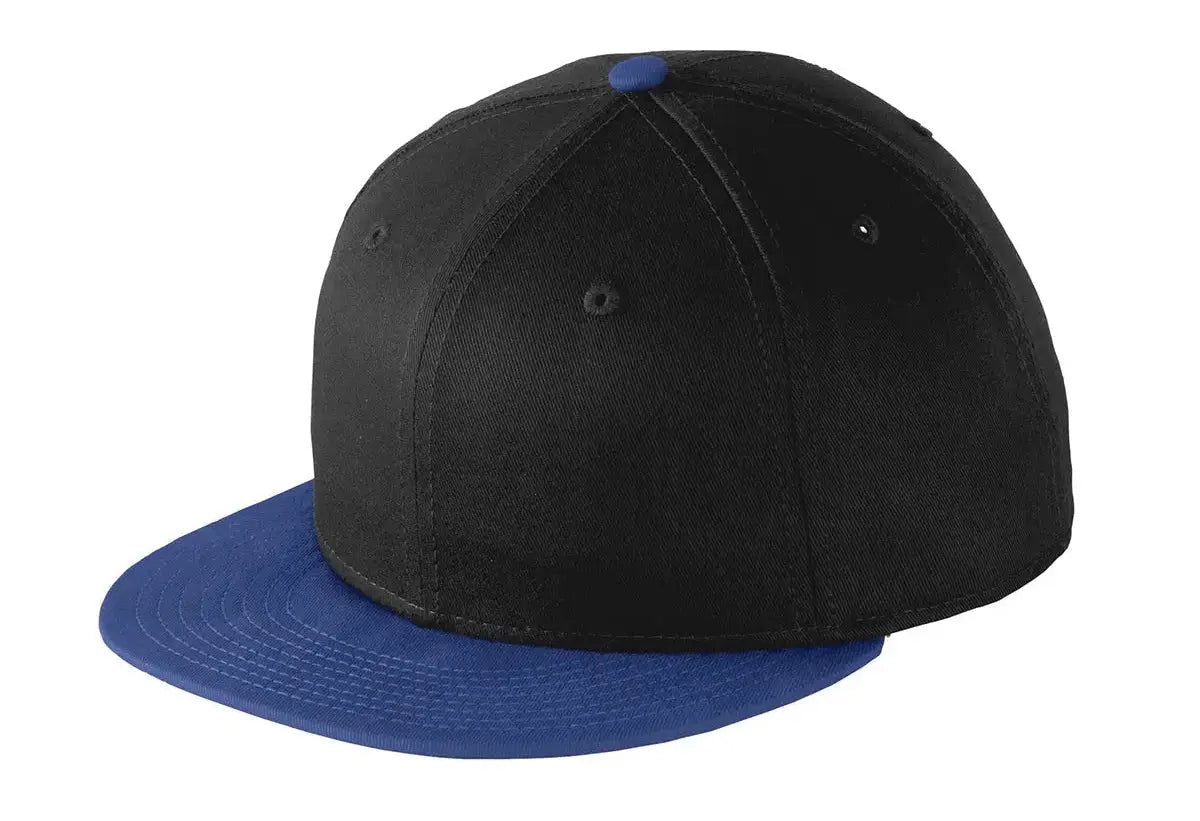 New Era® Flat Bill Snapback Cap #NE400 Game Over Merch