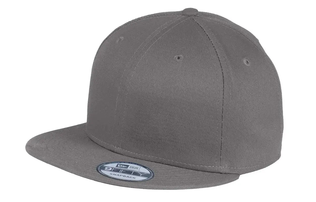 New Era® Flat Bill Snapback Cap #NE400 Game Over Merch