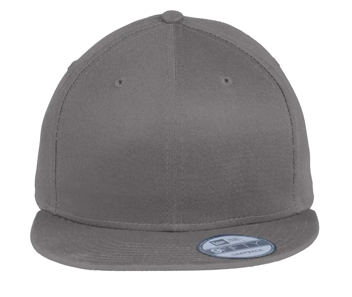 New Era® Flat Bill Snapback Cap #NE400 Game Over Merch